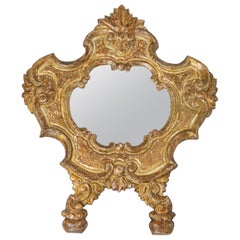 Small Mirror from an Ancient Cartagloria