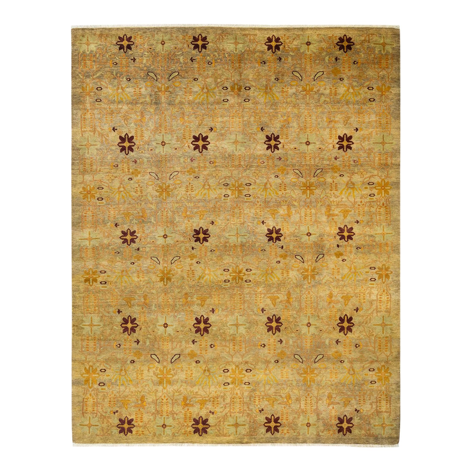 Durban, Eclectic Area Rug For Sale at 1stDibs