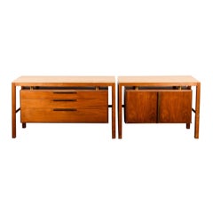 Mid-Century Modern Sideboards / Cabinets by, Vladimir Kagan in 1961