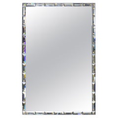 Donghia Marchesa Mirror, Venetian Beveled Glass