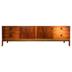 Danish Sideboard 1960 in Rosewood by Hove and Petersen
