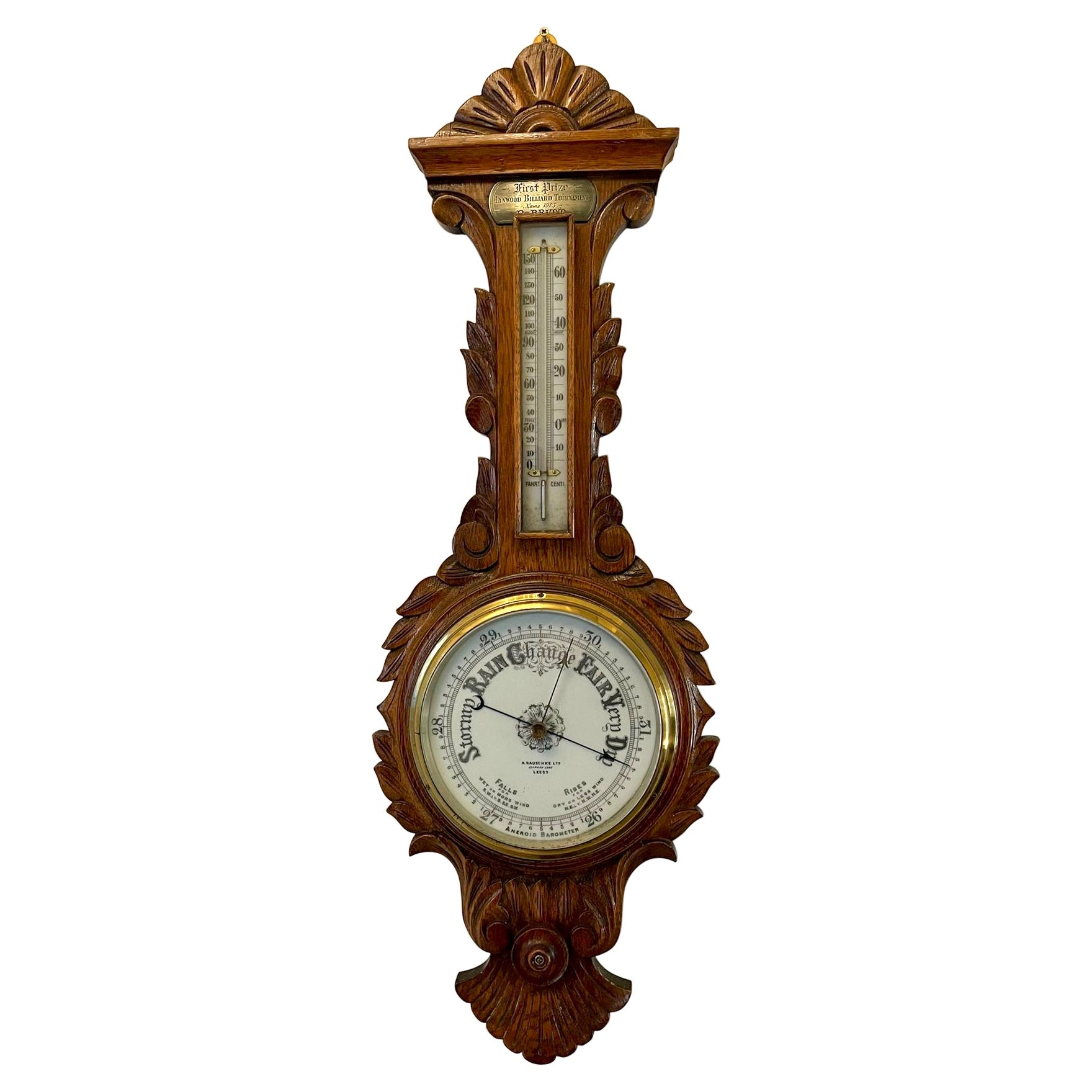 of Rare Orig. Size 5 Willard Banjo Clock Key Excellent Repro 