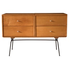 Mid Century Planner Group Dresser Chest by Paul McCobb for Winchendon