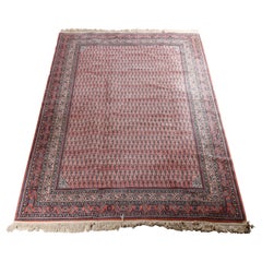 Used Karastan Mira Serabend Oriental Rug, Design #57/0529, 20th C