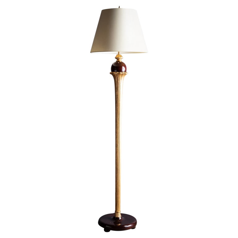 Floor Lamp For Sale at 1stDibs