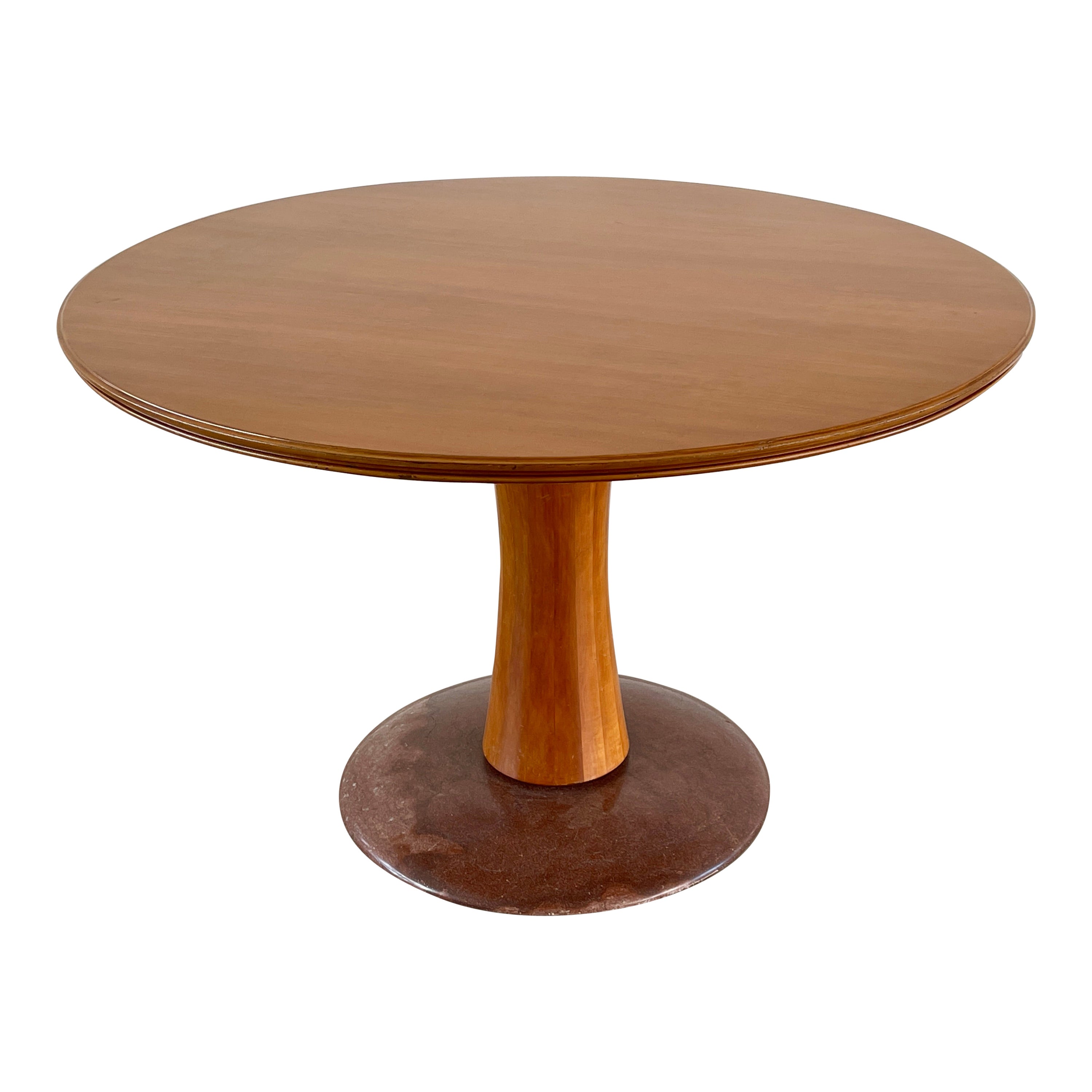Paolo Buffa Attributed Center Table