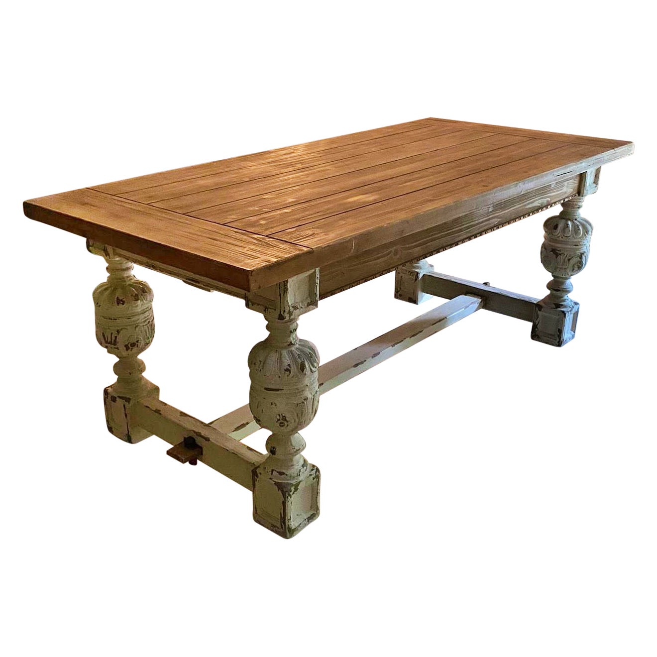 Italian Dining Table For Sale at 1stDibs