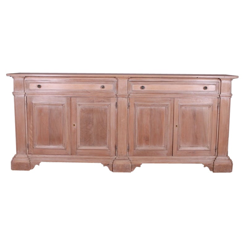 18th Century Italian Sideboard For Sale