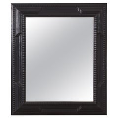 Medium Ripple-Frame Mirror, Unknown, Italy, 19th Century