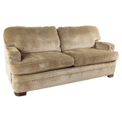 Rudin Light Olive Upholstered Sofa
