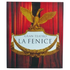 Gran Teatro La Fenice 1st Edition, 1999