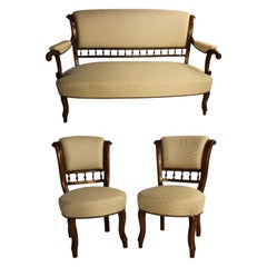 19th century French Sofa Set 3