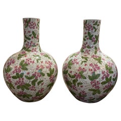 Porcelain Vases