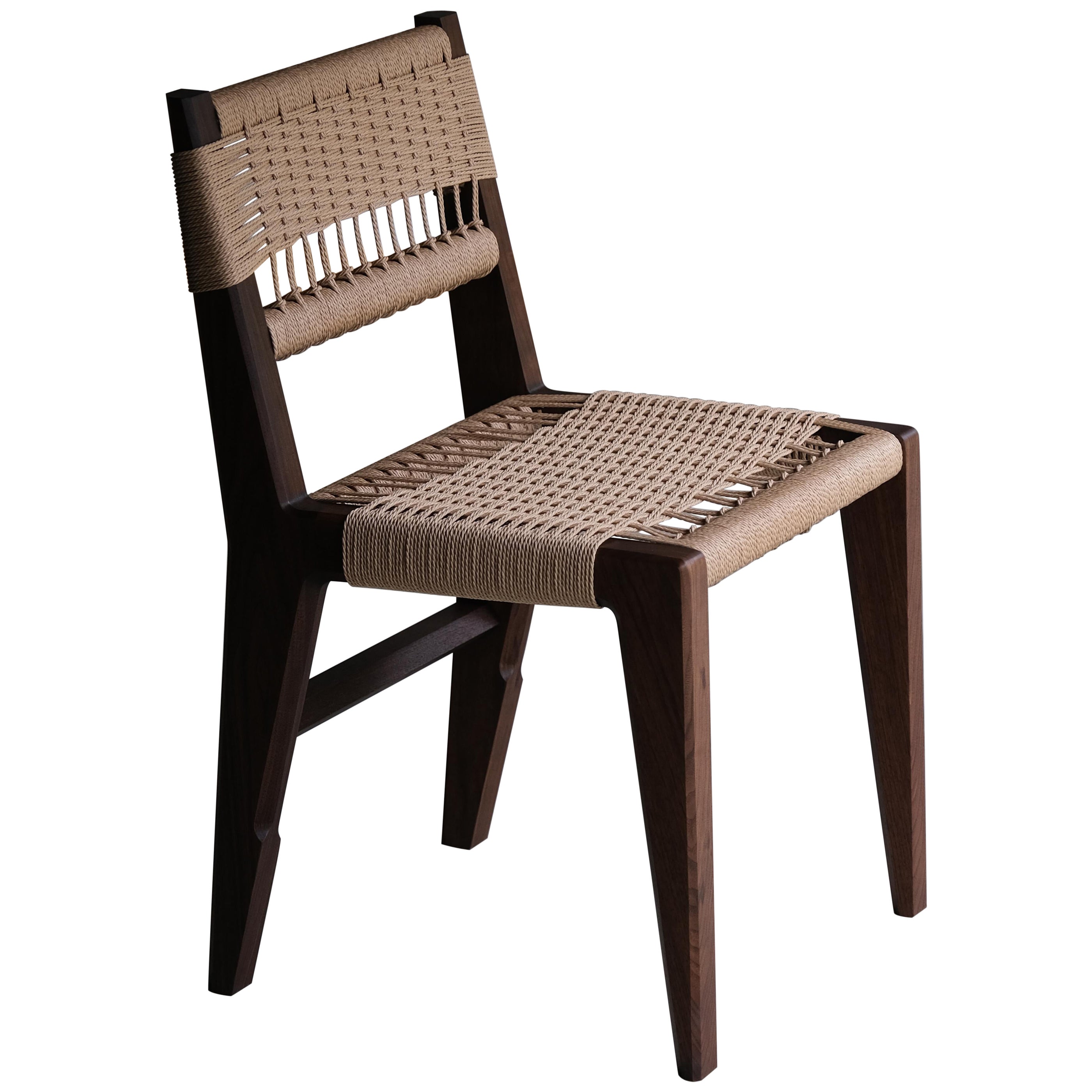 Slipcovered Dining Chair For Sale at 1stDibs