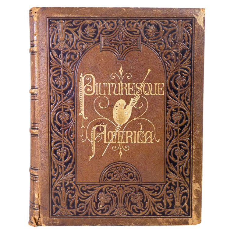 Picturesque America Vol II, D. Appleton & Company, 1874