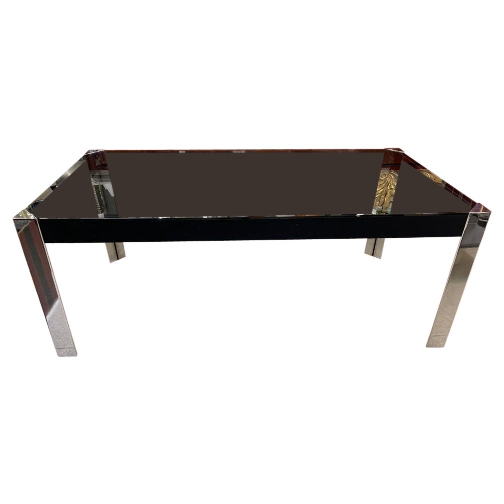 Table de salle à manger par Guido Faleschini pour Hermès, 1970 en vente