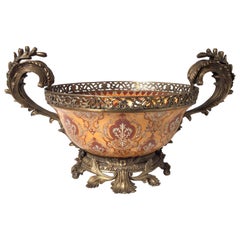 Chinese Export Decorative Bowls