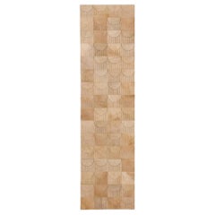  Alluring Customizable Sol Biscotti Cowhide Runner Large