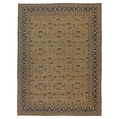 Doris Leslie Blau Antique Persian Tabriz Rug