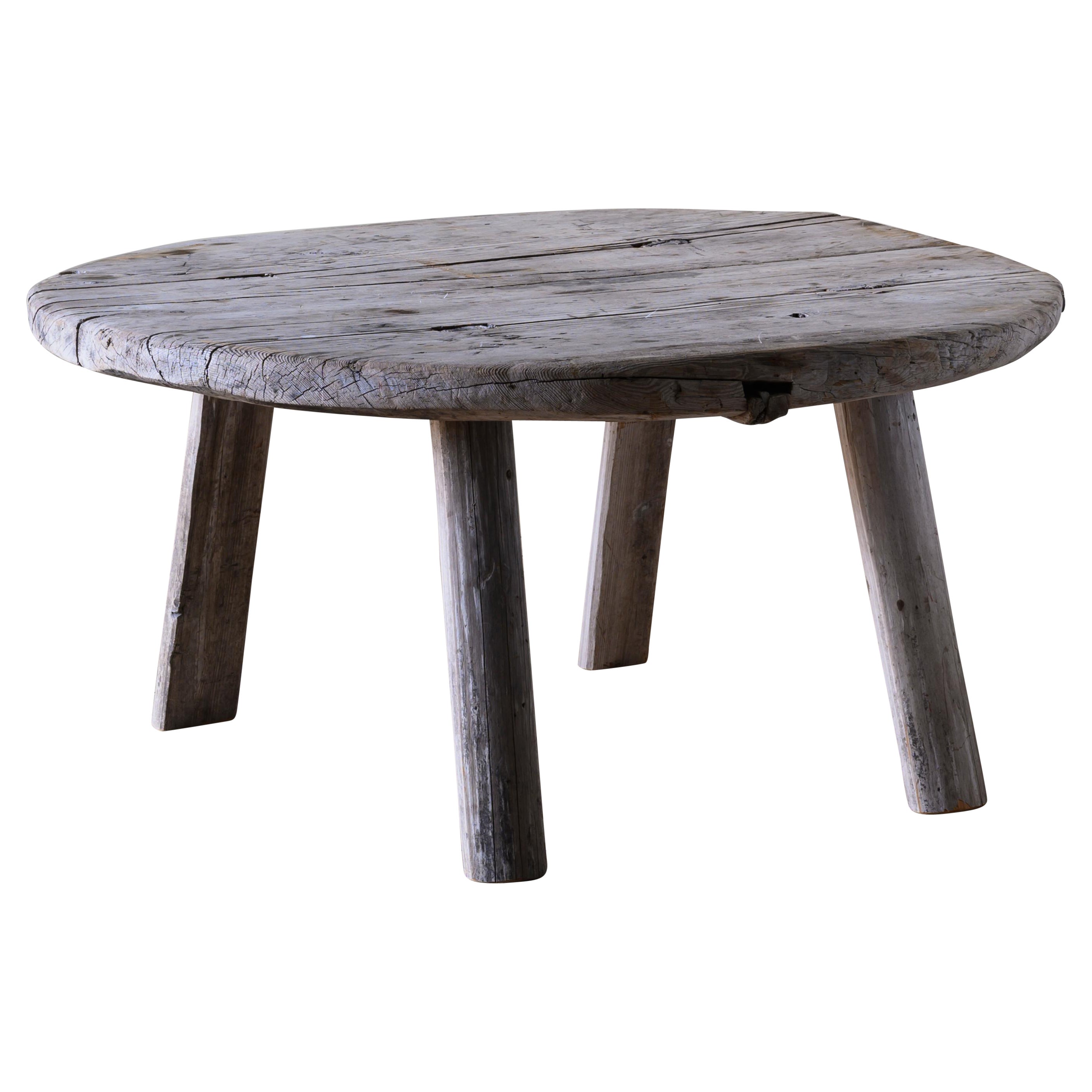 18th Century Swedish Provincial 'Hedna' Table For Sale