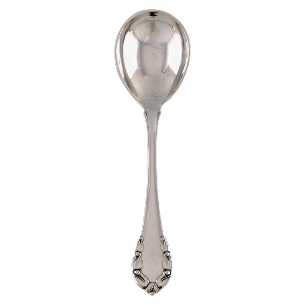 GOOD CONDITION MONO Details about   GEORG JENSEN LILY OF THE VALLEY .830 SILVER TEASPOON 