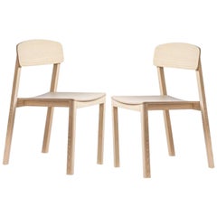 Set of 2, Halikko Dining Chairs by Made By Choice