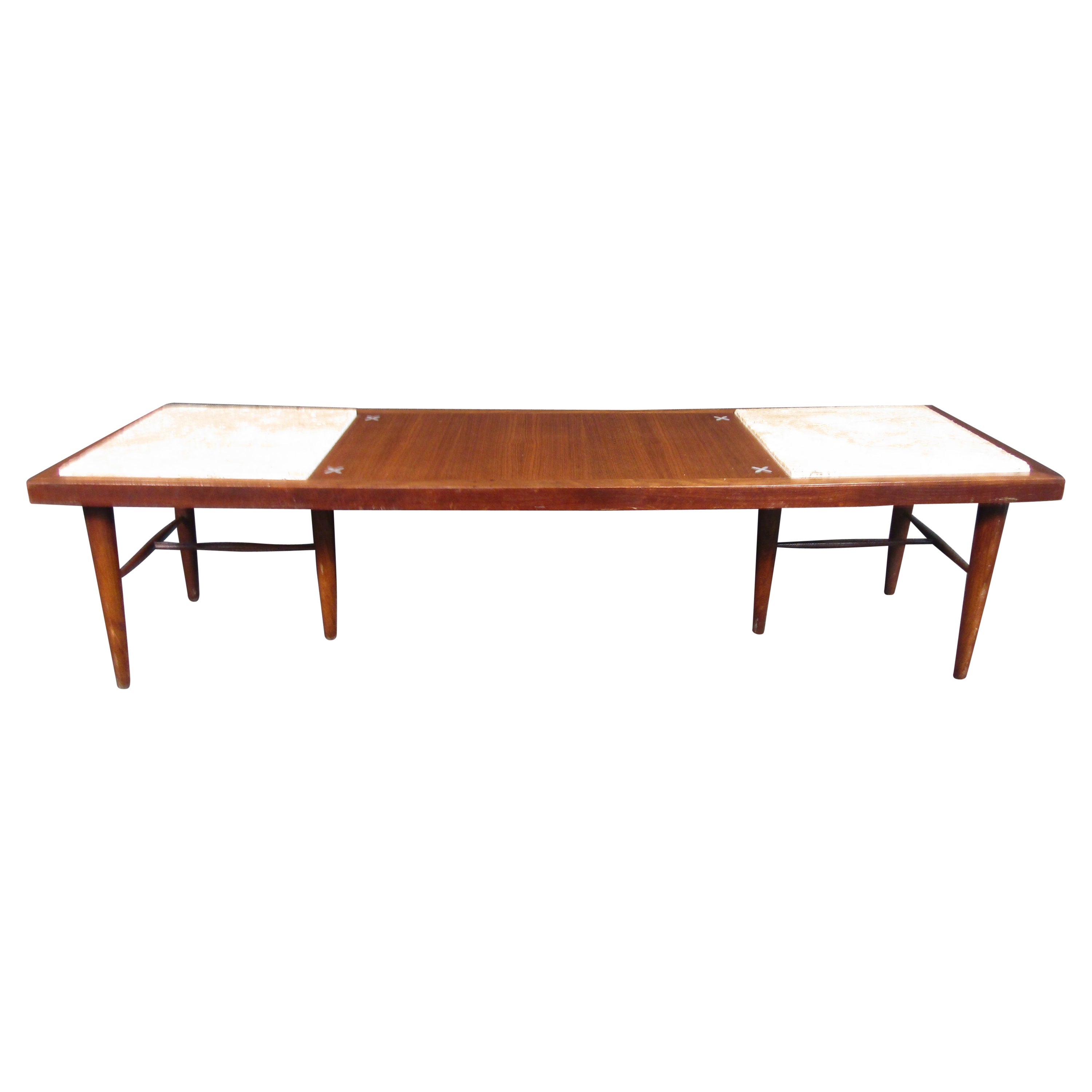 Merton Gershun for American of Martinsville Coffee Table For Sale