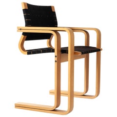 Model 5531 Braided Armchair by Rud Thygesen & Johnny Sørensen for Magnus Olesen