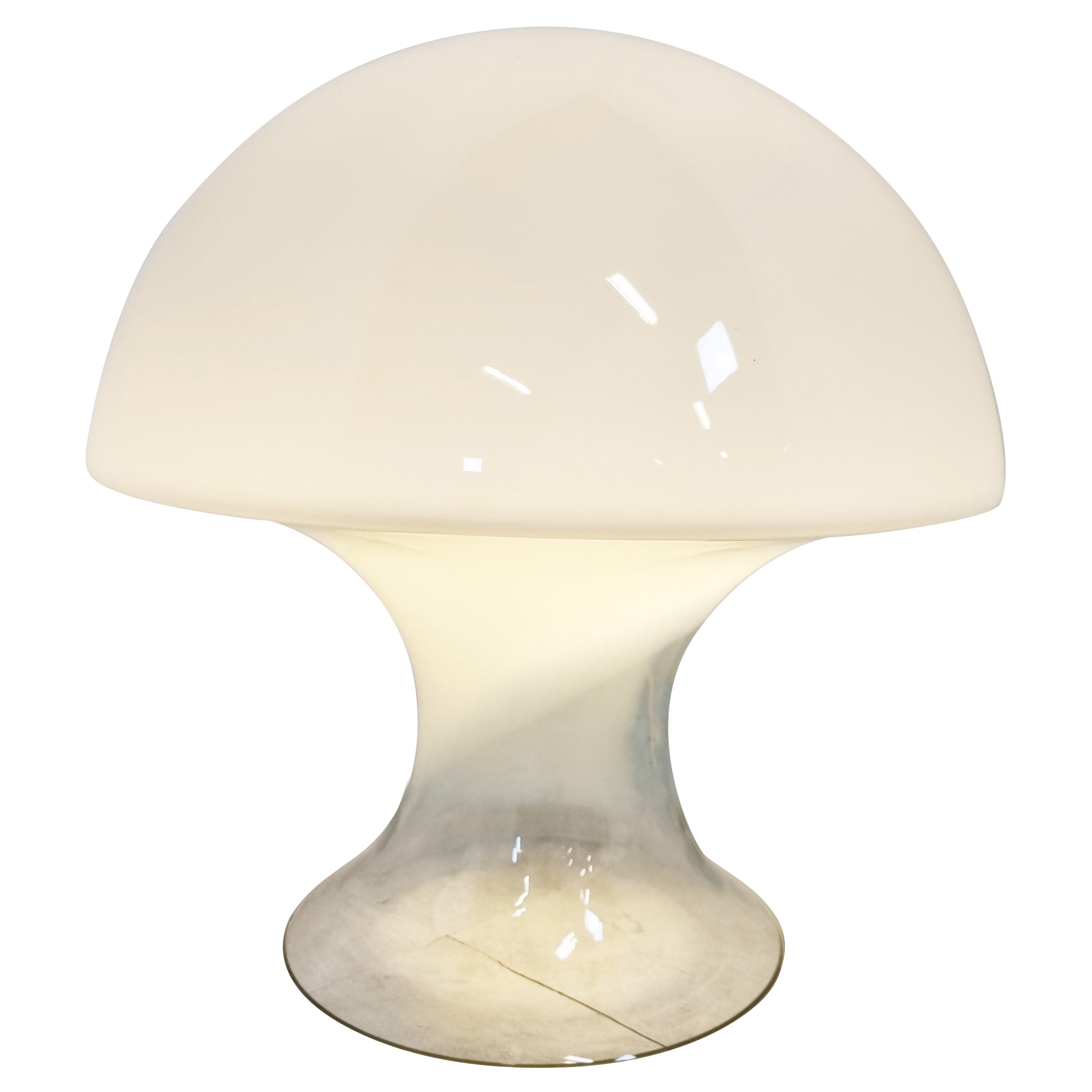 Vistosi Cumulus Table Lamp by Enrico Cappuzo, 1960s