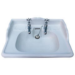 Antique Reclaimed Victorian Basin