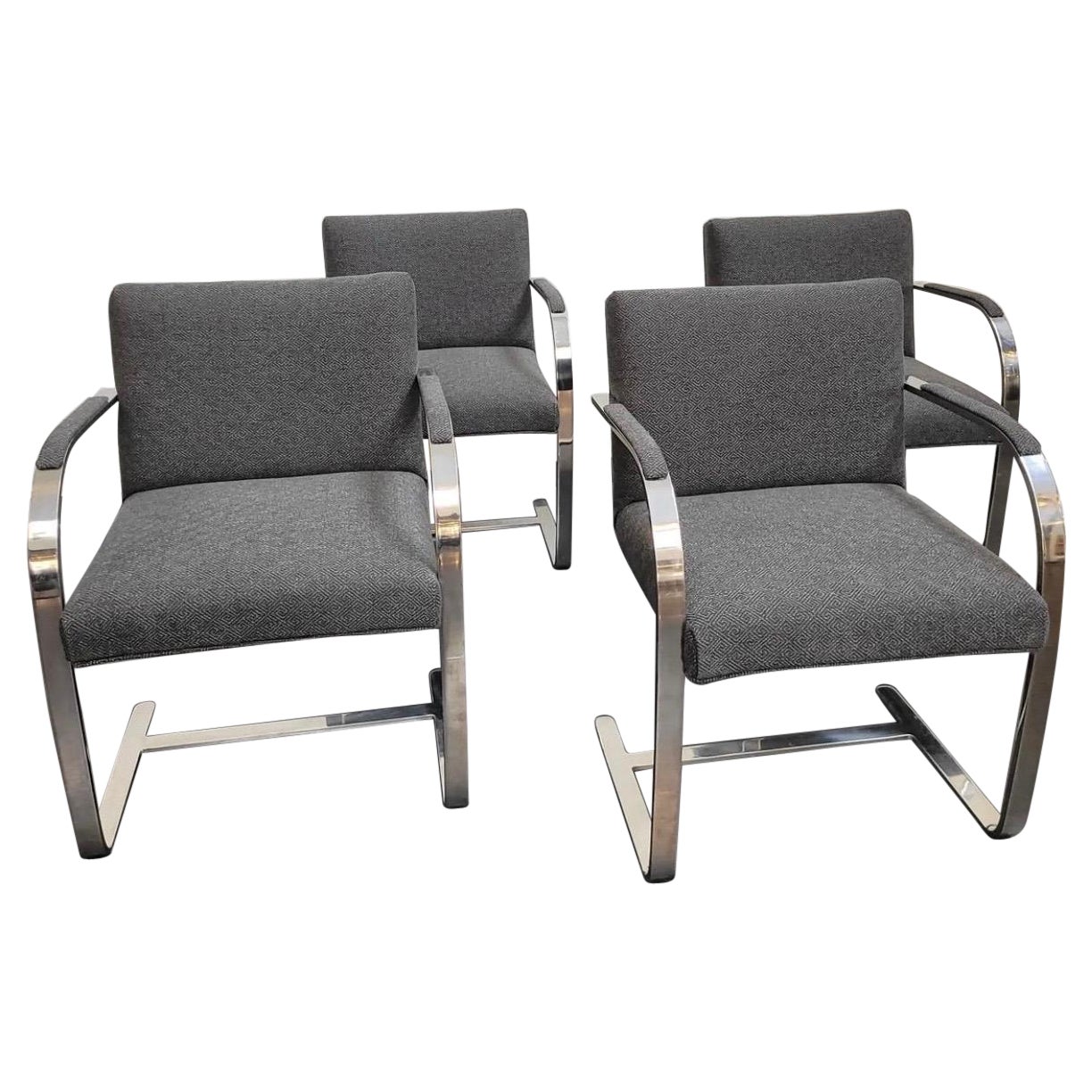 Knoll Dining Room Chairs