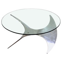 Propeller Coffee Table by Knut Hesterberg