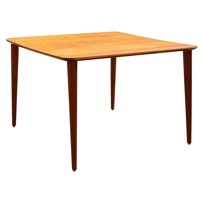 Mid-Century Coffee or Sofa Table, Peter Hvidt for France and Son, Denmark, 1950s For Sale