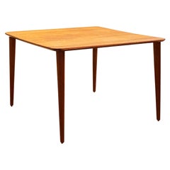 Table basse ou table de canapé du milieu du siècle, Peter Hvidt pour France and Son, Danemark, années 1950