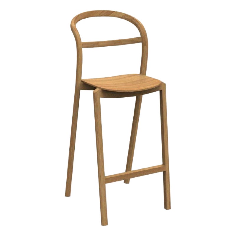 Kastu Bar Chair By Made Choice For, Metal Swivel Bar Stools With Backs And Armstrong