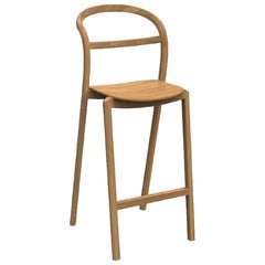 Kastu Bar Chair, Tall by Made By Choice