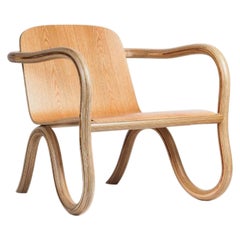 Kolho Natural Lounge Chair by Made By Choice