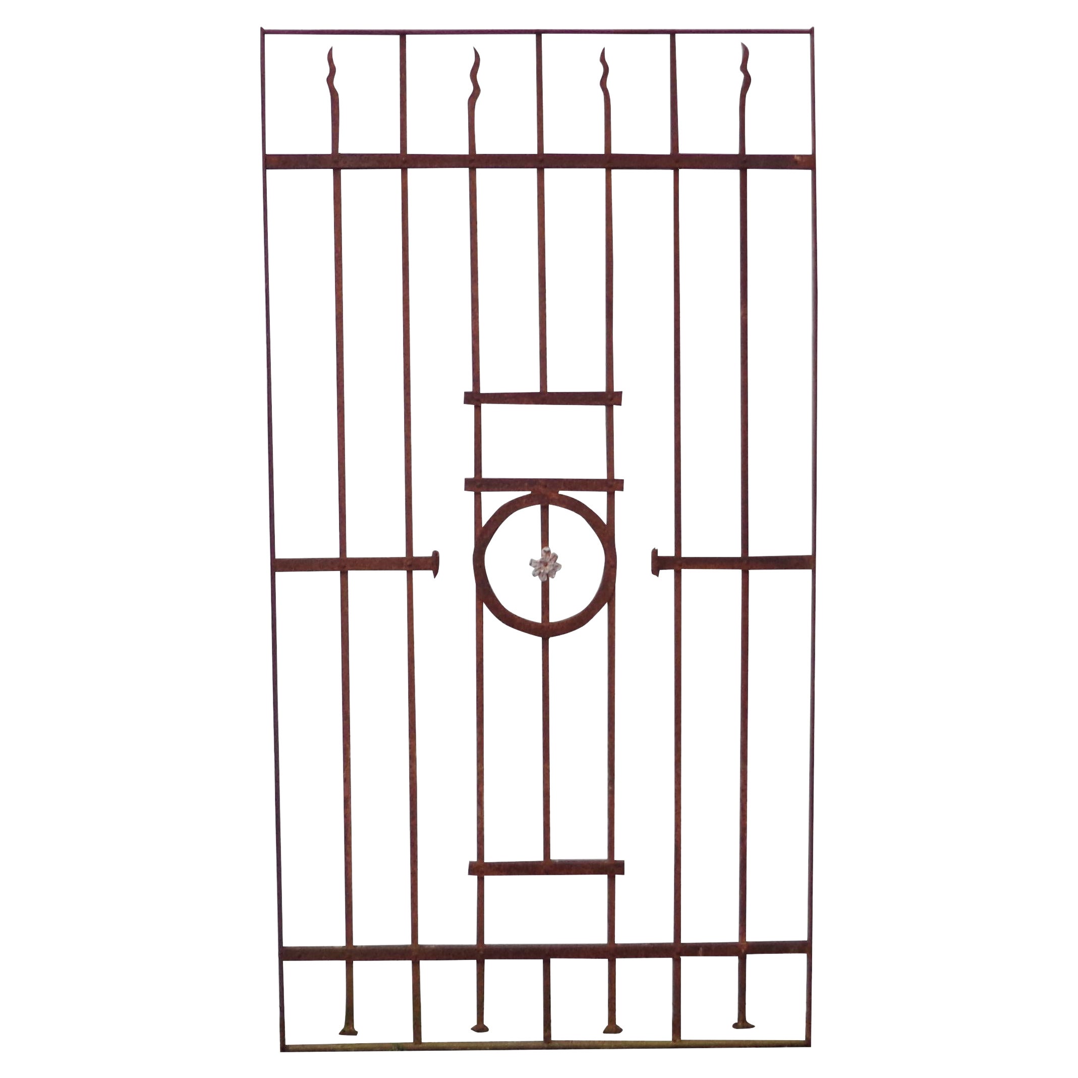 Puerta Arquitectónica Vintage en venta