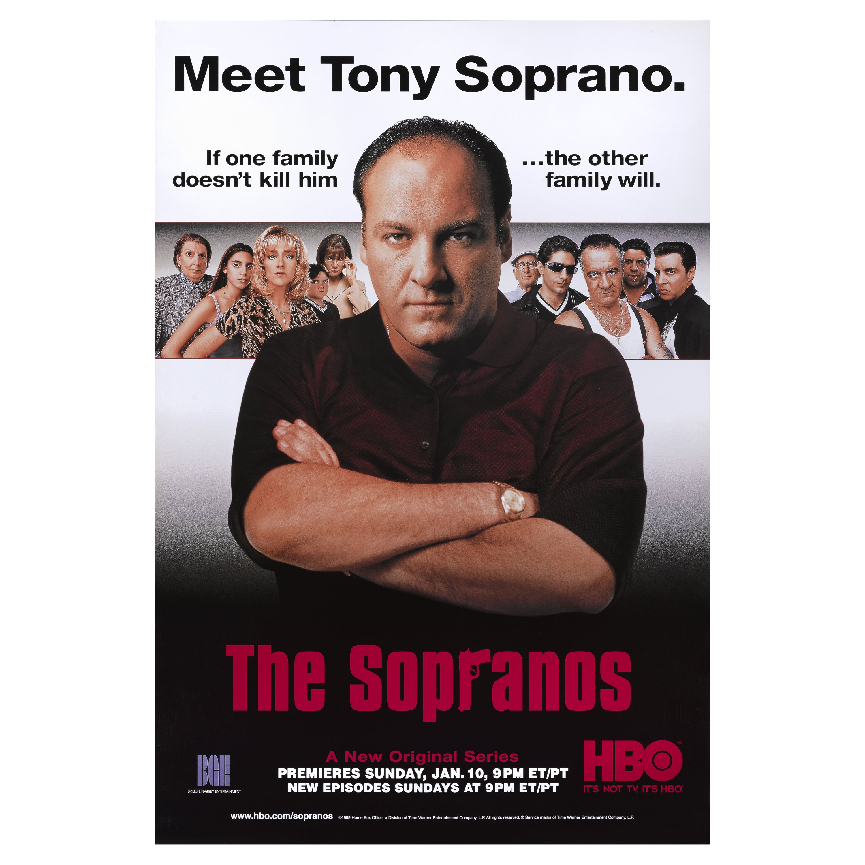 The Sopranos For Sale