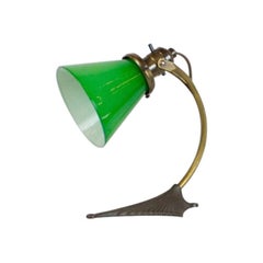 Bradley and Hubbard Pinup/Desk Lamp