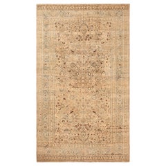 Antique Persian Khorassan Rug. Size: 9 ft 10 in x 16 ft 7 in