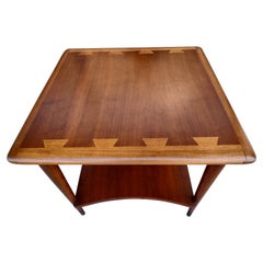 Mid-Century Modern End or Cocktail Table by Lane