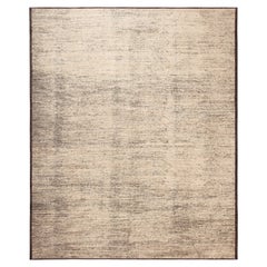 Nazmiyal Collection Large Soft Color Modern Moroccan Style Rug 13 ft x 15 ft 5in