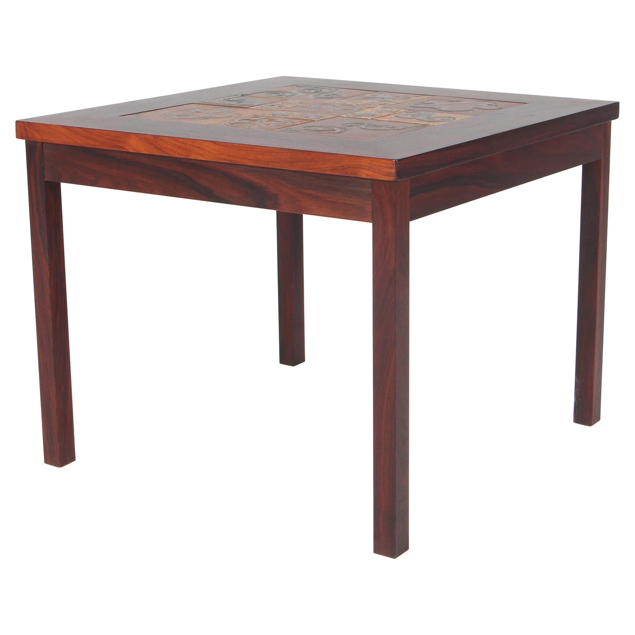 Tue Poulsen Coffee Table For Sale