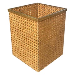 20th Century Dior Home Collection Basket 1970