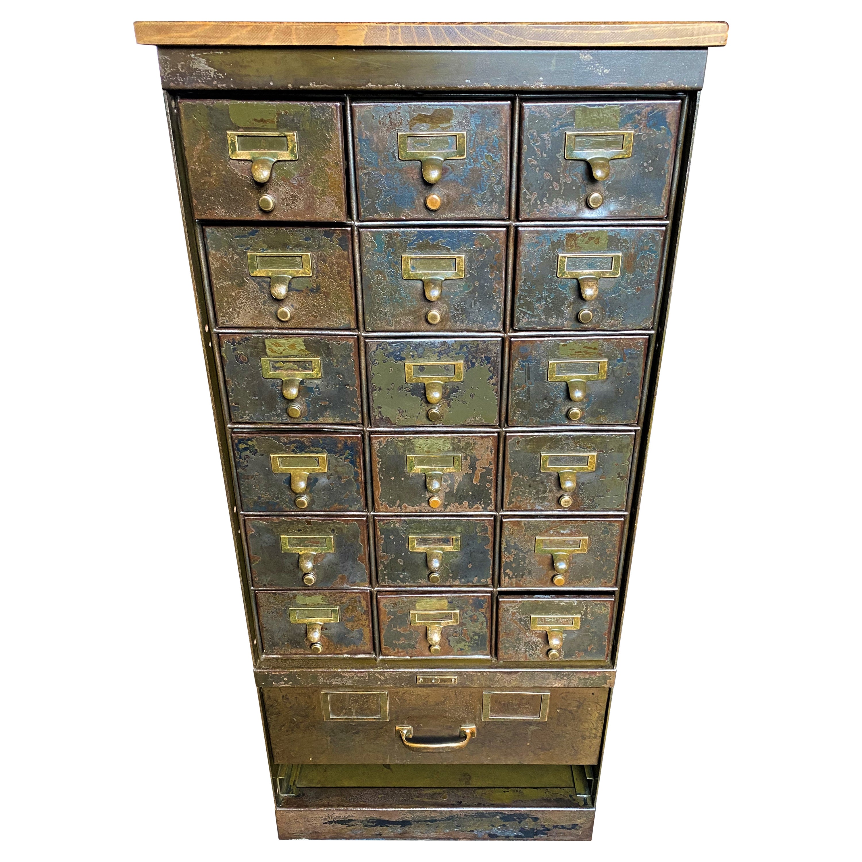 Multi-Drawer Steel Cabinet