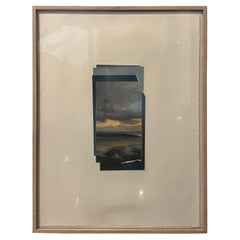 Robert Orsini “Ashokan View #23” Oil Painting