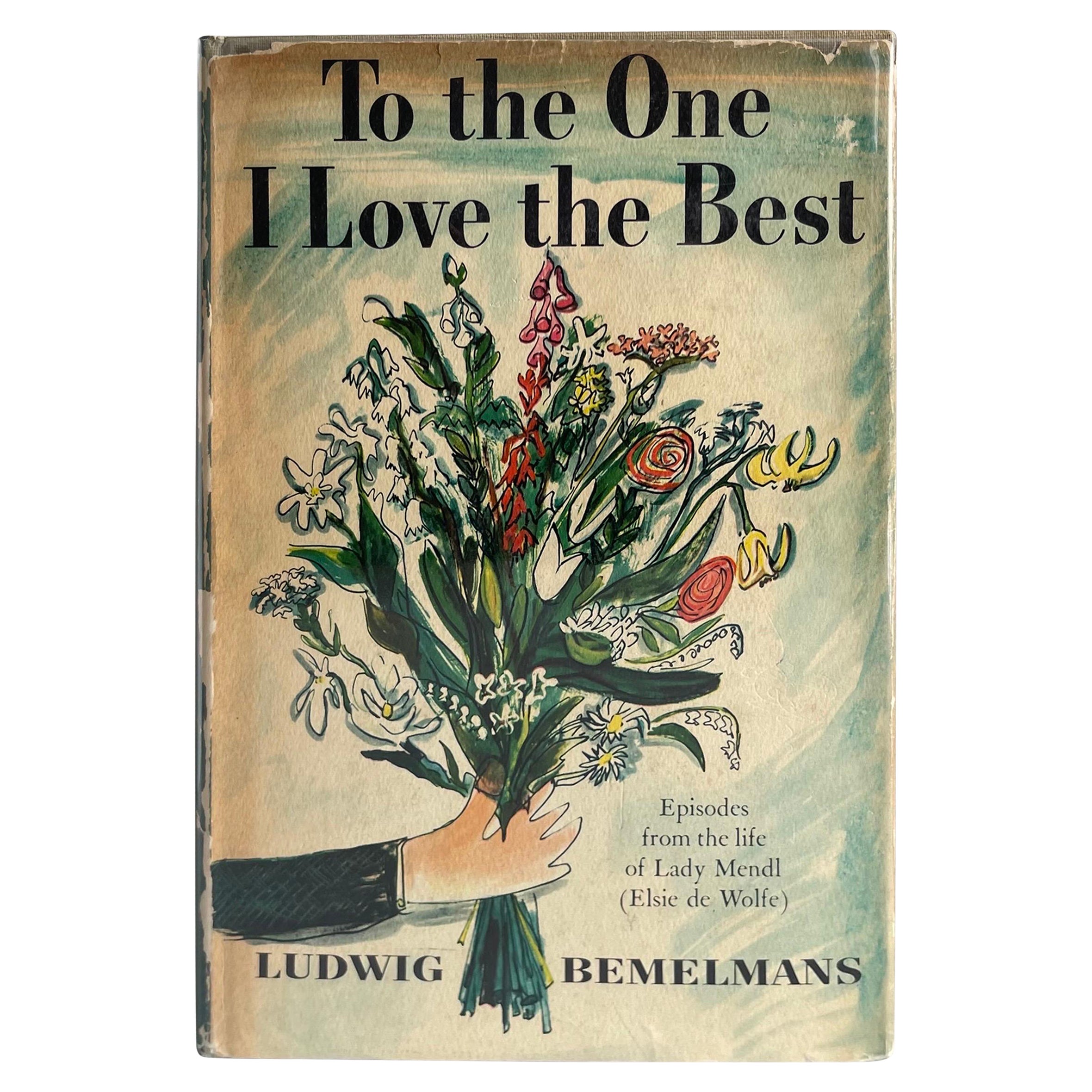 To the One I Love the Best 1955 by Ludwig Bemelmans For Sale