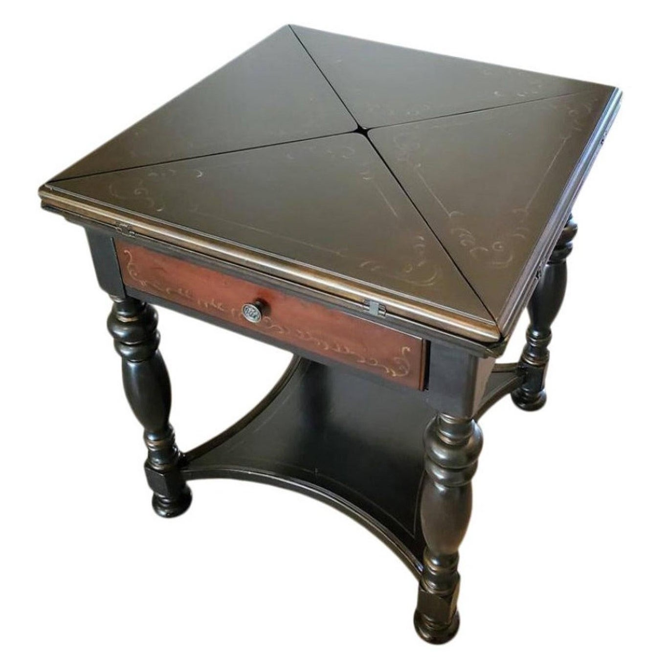 Seven Seas Collection by Hooker Furniture Morphing Table For Sale