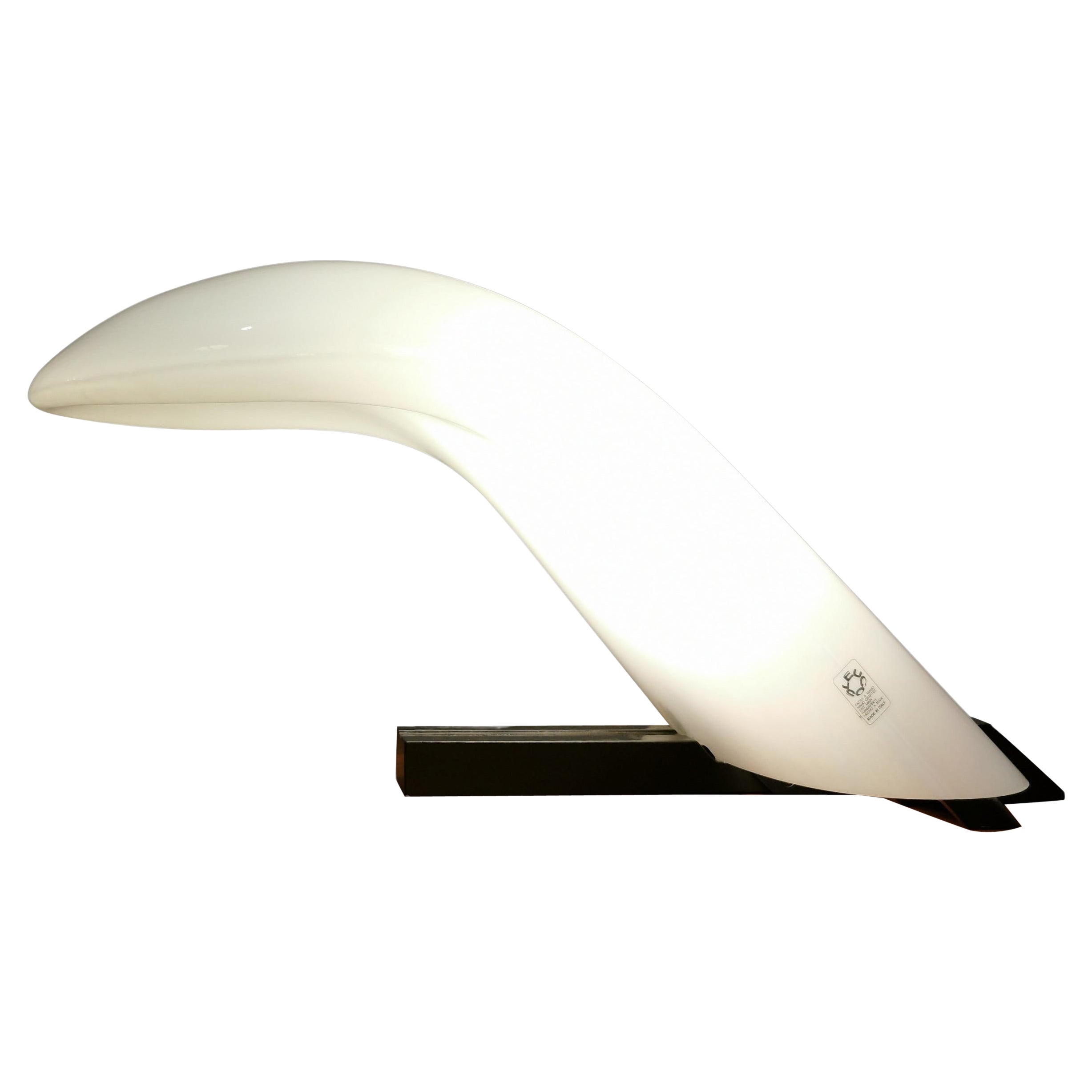 Wonderful and large table or desk lamp 